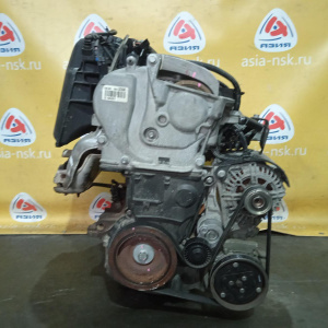 Двигатель Renault Kangoo K4M835/K4MZ835-D004912 1.6L 4AT БЕЗ МАХОВИКА KW