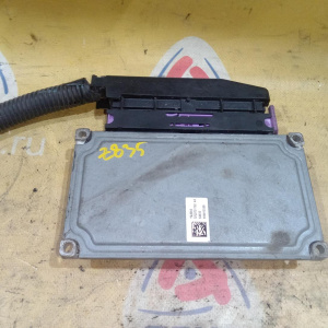 Блок управления акпп Renault Kangoo KW K4M835 1.6 4AT S126031103A 310320285R