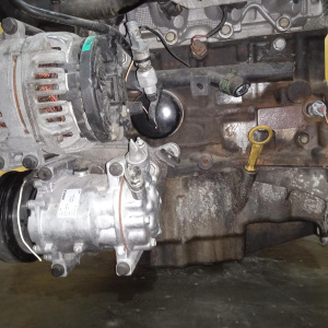 Двигатель Renault Kangoo K4M753/K4MB753-B003978 1.6L 4AT БЕЗ МАХОВИКА KC