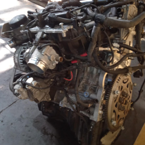 Двигатель BMW 3-Series N20B20B-B1570428 БЕЗ НАВЕСНОГО F30 '2013