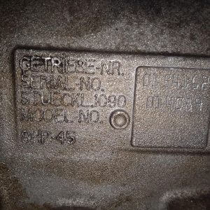 АКПП BMW 3-Series N20B20B 2WD ZF 8HP45 XDY 24008601701 F30 '2013