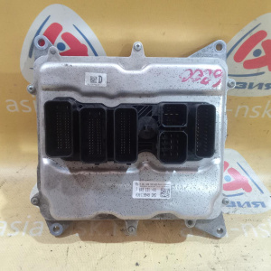 Блок управления двс BMW 3-Series F30 N20B20B '2013 MEVD1729 12147649131