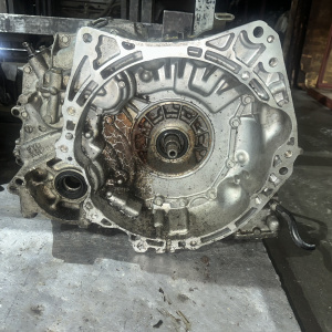 АКПП NISSAN MR18 RE0F08A  310201XB6A/-1XB6C 2WD CVT БЕЗ БУБЛИКА C11/Y12