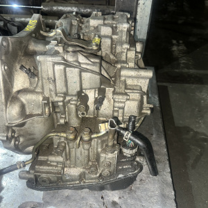 АКПП NISSAN MR18 RE0F08A  310201XB6A/-1XB6C 2WD CVT БЕЗ БУБЛИКА C11/Y12
