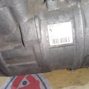 Компрессор кондиционера BMW E90 N54B30 3-Series 7SEU17C 64526956719