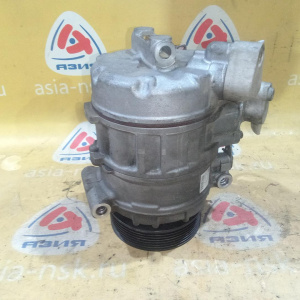 Компрессор кондиционера BMW E90 N54B30 3-Series 7SEU17C 64526956719