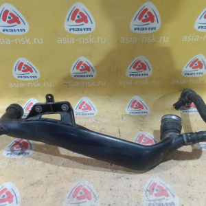 Патрубок воздушного фильтра BMW N54B30 3-Series E90 Воздуховод 13717556549