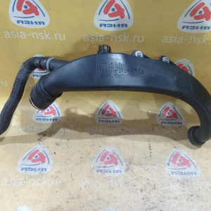 Патрубок воздушного фильтра BMW N54B30 3-Series E90 Воздуховод 13717556550