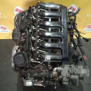 Двигатель BMW X5 M57N2/M57D30TU2/306D5-24686912 4WD 3.0d FF02 E70 '2008