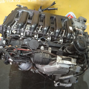 Двигатель BMW X5 M57N2/M57D30TU2/306D5-24686912 4WD 3.0d FF02 E70 '2008