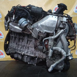 Двигатель BMW X5 M57N2/M57D30TU2/306D5-24686912 4WD 3.0d FF02 E70 '2008