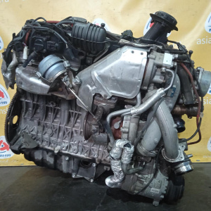 Двигатель BMW X5 M57N2/M57D30TU2/306D5-24686912 4WD 3.0d FF02 E70 '2008