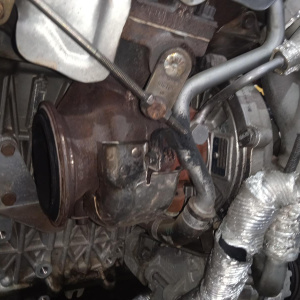 Двигатель BMW X5 M57N2/M57D30TU2/306D5-24686912 4WD 3.0d FF02 E70 '2008