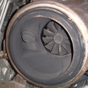 Двигатель BMW X5 M57N2/M57D30TU2/306D5-24686912 4WD 3.0d FF02 E70 '2008