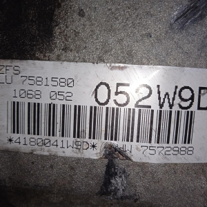 АКПП BMW X5 M57N2/M57D30TU2/306D5 4WD ZF 6HP28 6HP26 W9D без раздатки 24007581580, 24007572489 E70 '2008