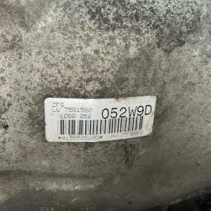 АКПП BMW X5 M57N2/M57D30TU2/306D5 4WD ZF 6HP28X 6HP26 W9D без раздатки 24007581580 E70 '2008