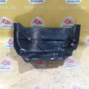 Накладка декоративная на двс BMW M57N2 X5 E70/E71 '2008 задння часть с шумкой 11147798375