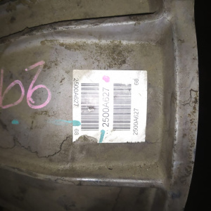 МКПП Mitsubishi 4D56U 2500A627 4WD не select. L200