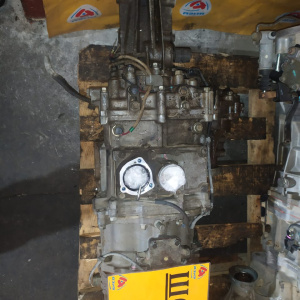 МКПП Mitsubishi 4D56U 2500A627 4WD не select. L200
