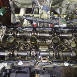Двигатель Nissan QG18-DE-365286Q SILVER TOP БЕЗ НАВЕСНОГО Bluebird Sylphy '2003-
