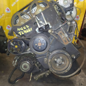 Двигатель Mitsubishi 4G63-TL4661 2WD/4WD 2 вальн DOHC Chariot/RVR N23