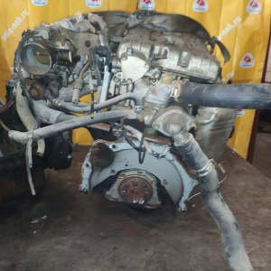 Двигатель Mitsubishi 4G63-TL4661 2WD/4WD 2 вальн DOHC Chariot/RVR N23
