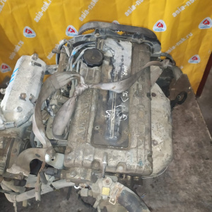 Двигатель Mitsubishi 4G63-TL4661 2WD/4WD 2 вальн DOHC Chariot/RVR N23