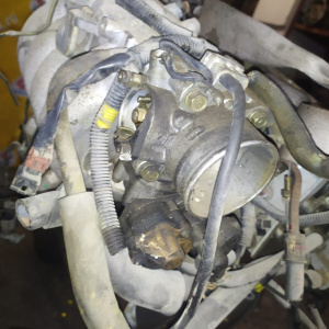 Двигатель Mitsubishi 4G63-TL4661 2WD/4WD 2 вальн DOHC Chariot/RVR N23