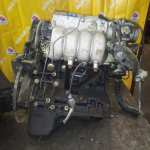 Двигатель Mitsubishi 4G63-TL4661 2WD/4WD 2 вальн DOHC Chariot/RVR N23