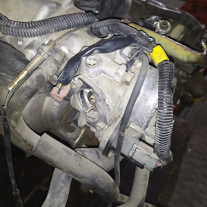 Двигатель Mitsubishi 4G63-PQ0854 2WD/4WD 2 вальн DOHC Chariot/RVR N23