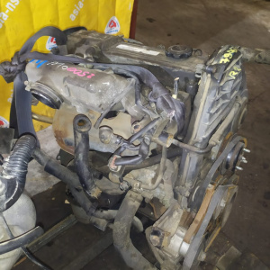 Двигатель Mazda/Nissan R2-E-790611 БЕЗ ГЕНЕРАТОРА Bongo#Vanette SK22MN