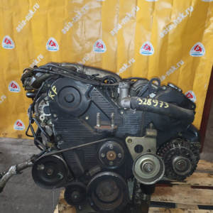 Двигатель Mazda KF-ZE-328973 ДЕФЕКТ КЛАПАННОЙ КРЫШКИ,ЗАСЛОНКИ Millenia/Cronos/Lantis