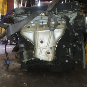 Двигатель Honda B20B8-2005003 БЕЗ ТРАМБЛЕРА И КОНДЕРА CR-V RD1 '1997-