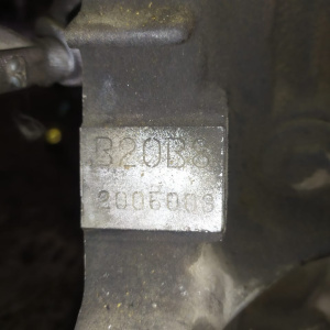Двигатель Honda B20B8-2005003 БЕЗ ТРАМБЛЕРА И КОНДЕРА CR-V RD1 '1997-