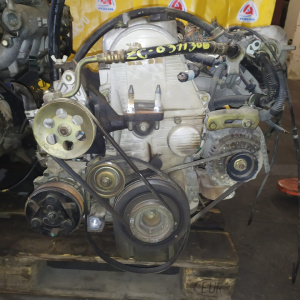 Двигатель Honda ZC-6311300 БЕЗ ТРАМБЛЕРА Integra DB6