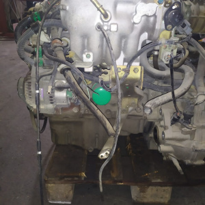 Двигатель Honda ZC-6311300 БЕЗ ТРАМБЛЕРА Integra DB6