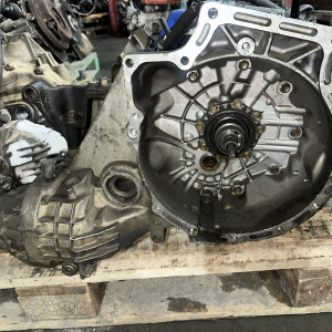 АКПП Mazda ZL/ZM 4WD 8 конт., 6 положений селектора V1.5 L  БЕЗ БУБЛИКА Familia BJ5P/BJ5W