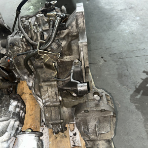АКПП Mazda ZL/ZM 4WD 8 конт., 6 положений селектора V1.5 L  БЕЗ БУБЛИКА Familia BJ5P/BJ5W