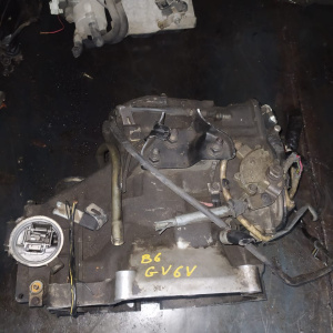 АКПП Mazda B6 2WD с тросиком БЕЗ БУБЛИКА Capella GV6V