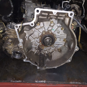 АКПП Mazda B6 2WD с тросиком БЕЗ БУБЛИКА Capella GV6V