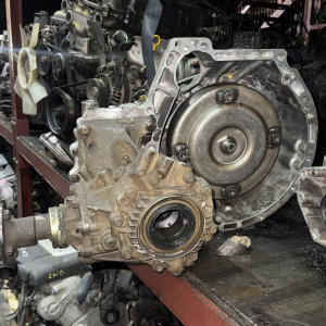 АКПП Nissan QR20 RE4F04B 4WD X-Trail T30