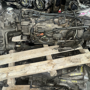 АКПП Mazda G6 BM011 4WD a/t БЕЗ БУБЛИКА Proceed Marvie