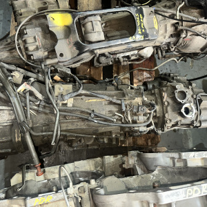 АКПП Mazda G6 BM011 4WD a/t БЕЗ БУБЛИКА Proceed Marvie