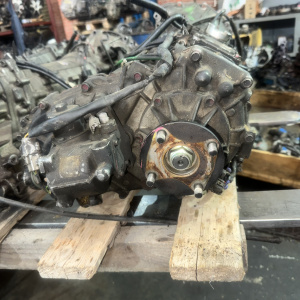 АКПП Toyota 3RZ 3040LE 350003D580 4WD 3 конт. без датчика Hilux Surf RZN185