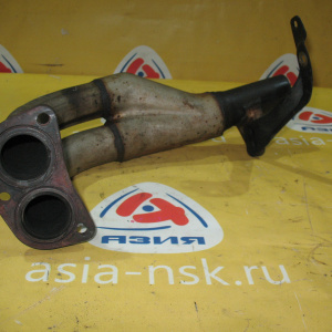 Труба приемная (штаны) Honda Stepwgn RF1, RF2 Резаный до лямбы. F
