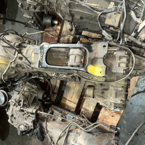 АКПП Toyota 3RZ 3043LS (350002F530)  A343F-04A 4WD С ТРОСОМ 6 конт. БЕЗ БУБЛИКА Hiace Regius RCH47