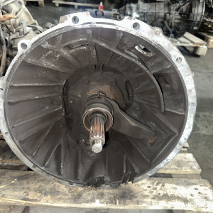 МКПП Toyota/Hino S05C/S05D/J05C 6 ступ. диаметр: резьбы заднего вала хвостовика 23 мм., по центрам шпилек 115 мм. 14 шлицов Dyna#Ranger