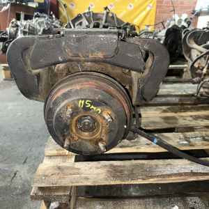 МКПП Toyota/Hino S05C/S05D/J05C 6 ступ. диаметр: резьбы заднего вала хвостовика 23 мм., по центрам шпилек 115 мм. 14 шлицов Dyna#Ranger