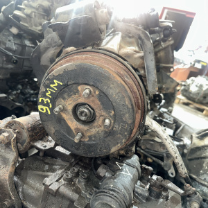 МКПП Toyota/Hino 15B H260 6 ступ. диаметр: резьбы заднего вала хвостовика 21 мм., по центрам шпилек 93 мм. Dyna#Ranger