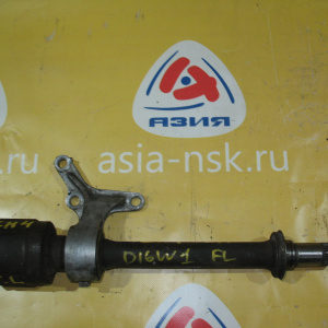 Привод (вал промежуточный) Honda GH2, GH4 HR-V D16W1 перед, лев со стаканом. CVT